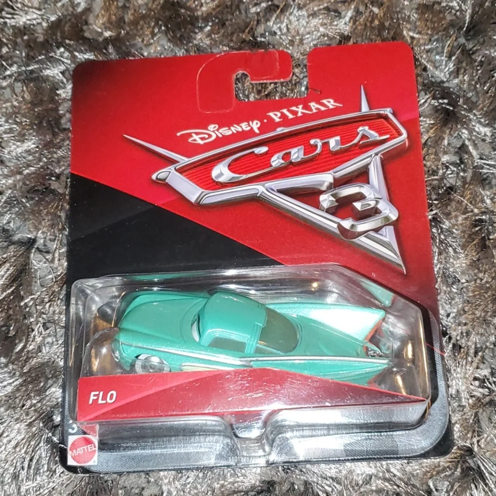 NIP Cars 3 Flo